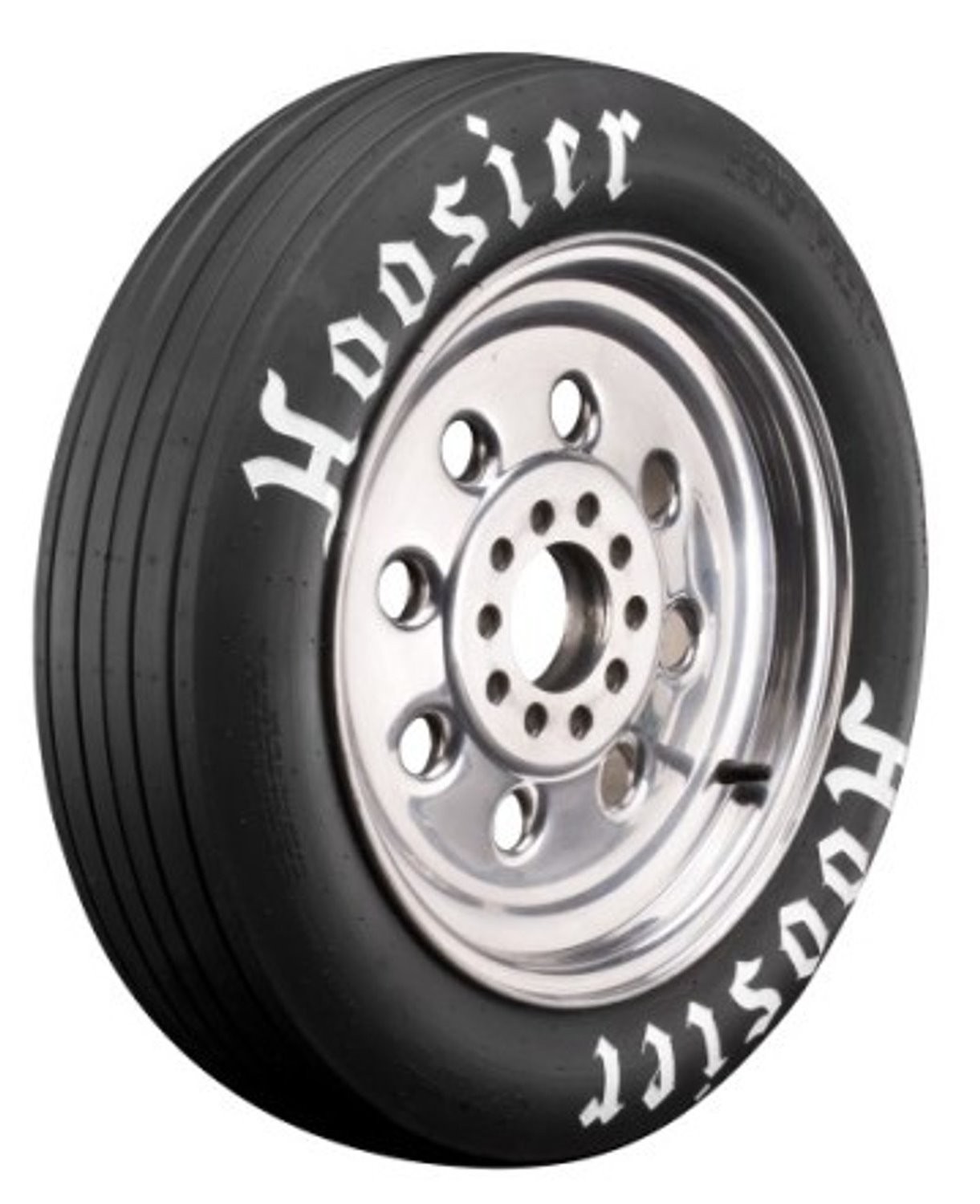 Hoosier 18105 Front Drag Racing Tire 26 x 4.5-15