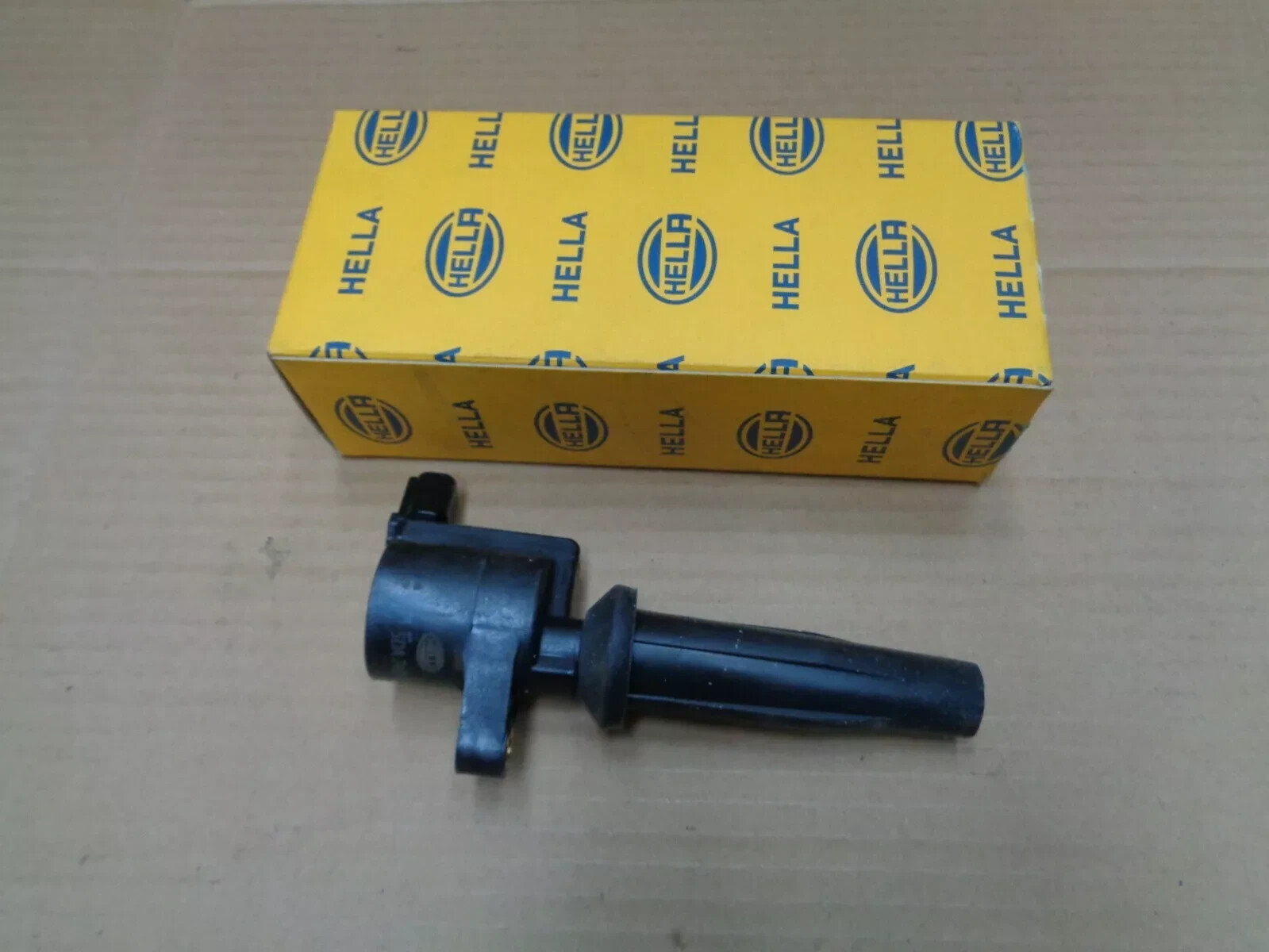 NEW Hella 5DA749475-391 Ignition Coil FORD FOCUS MONDEO TRANSIT S-MAX VOLVO C30 NEW Hella 5DA749475-391 Ignition Coil FORD FOCUS MONDEO TRANSIT S-MAX VOLVO C30
