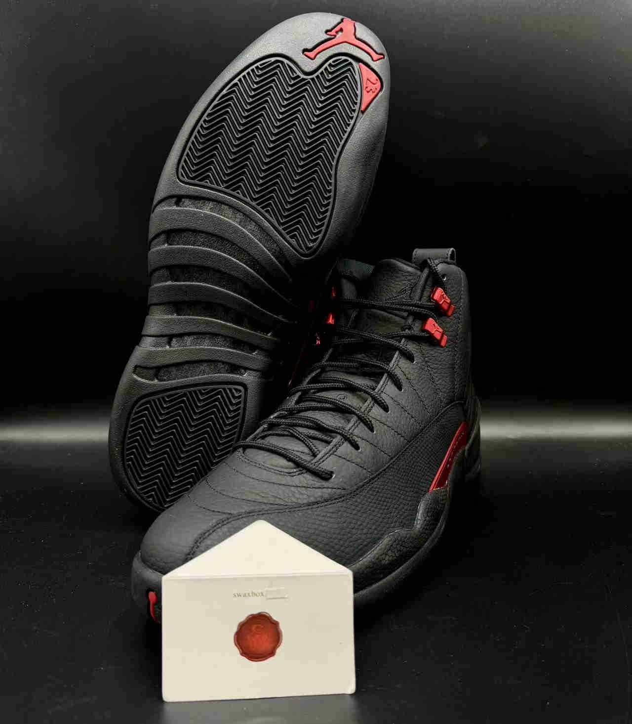 Air Jordan 12 Retro Bloodline CT8013-003 Men Size