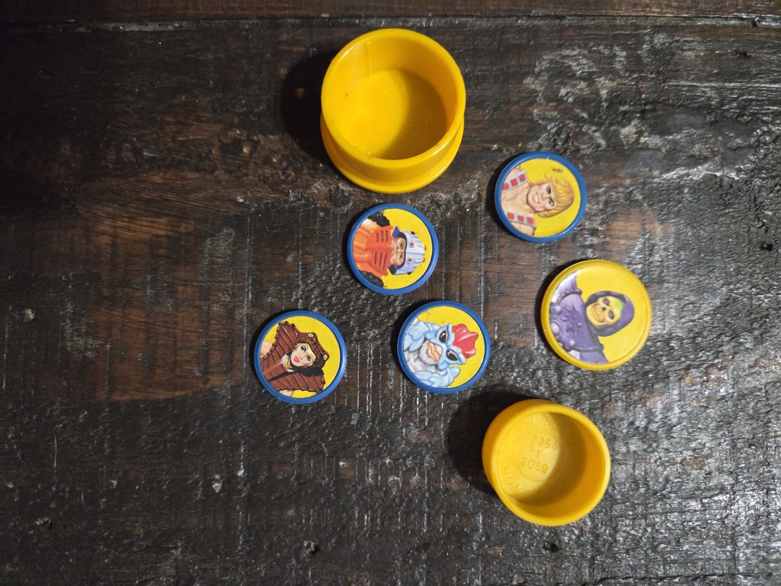 MOTU Orko Coin Magic Trick He-Man Masters of the Universe Vintage MOTU Orko Coin Magic Trick He-Man Masters of the Universe Vintage