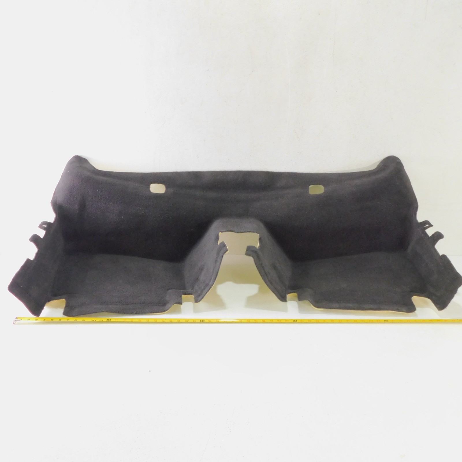 CLEAN 50k 1pc 13-18 Cadillac ATS Sedan Rear Floor Carpet Section A086025