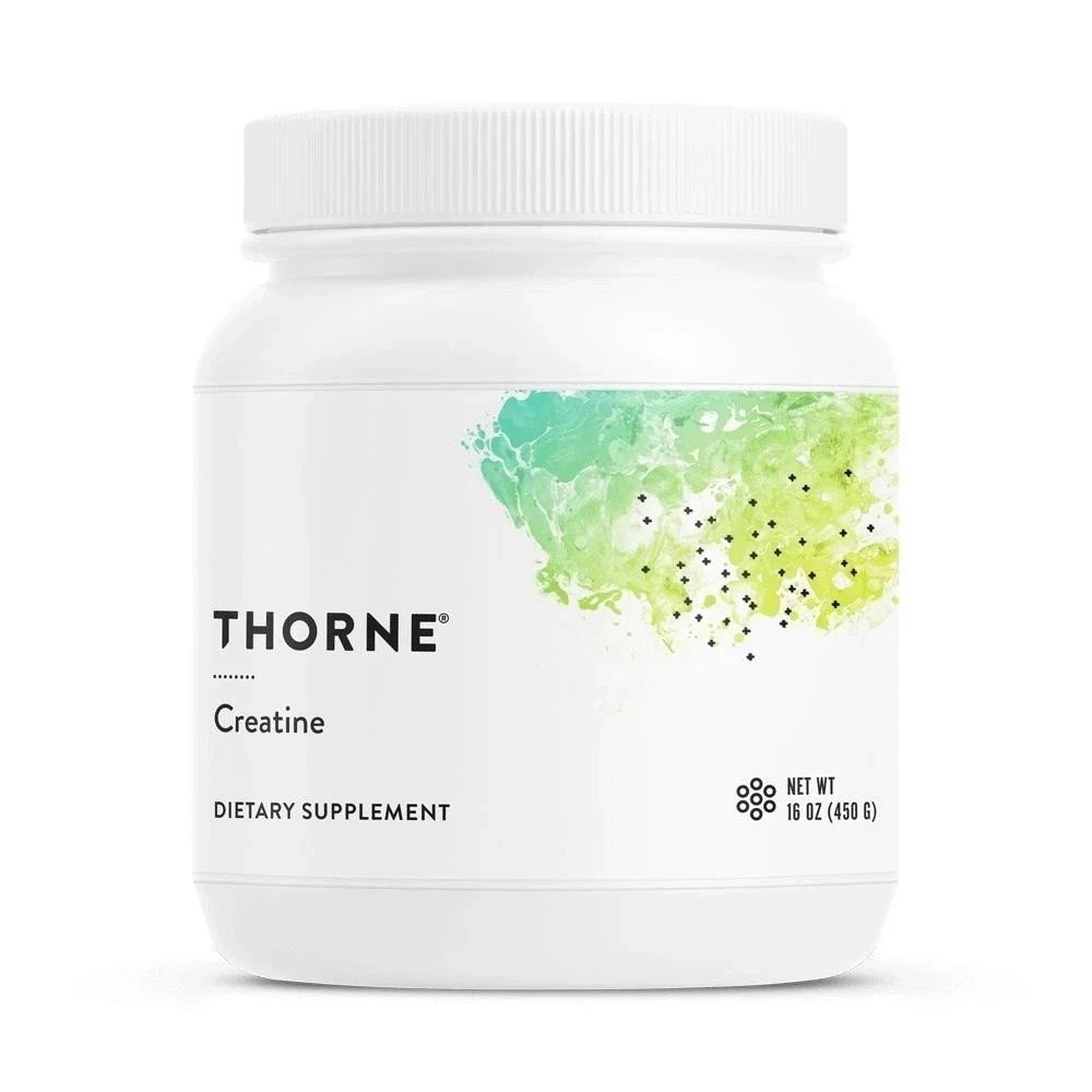 Thorne Creatine Monohydrate Powder 90 Servings EXP 2028 Thorne Creatine Monohydrate Powder 90 Servings EXP 2028