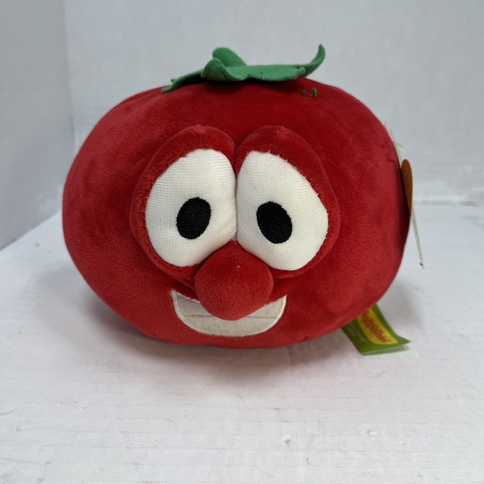 Veggietales Bob The Tomato Plush GUND