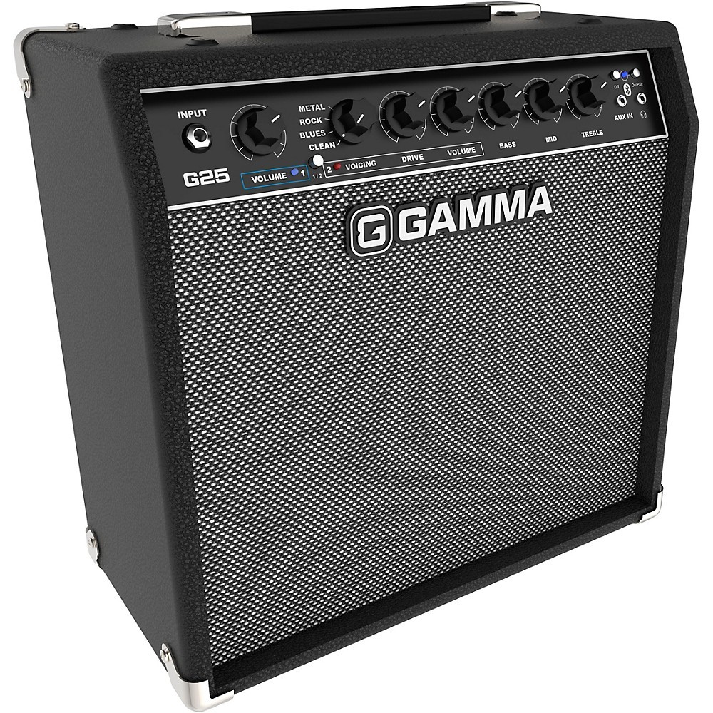 GAMMA G25 1x10 Guitar Combo Amplifier