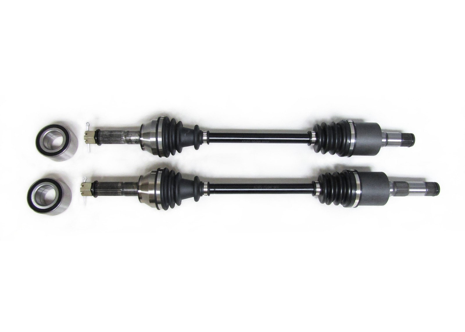 Rear CV Axles & Brgs for Polaris Ranger 500 700 800 2204857 2204858 Rear CV Axles & Brgs for Polaris Ranger 500 700 800 2204857 2204858