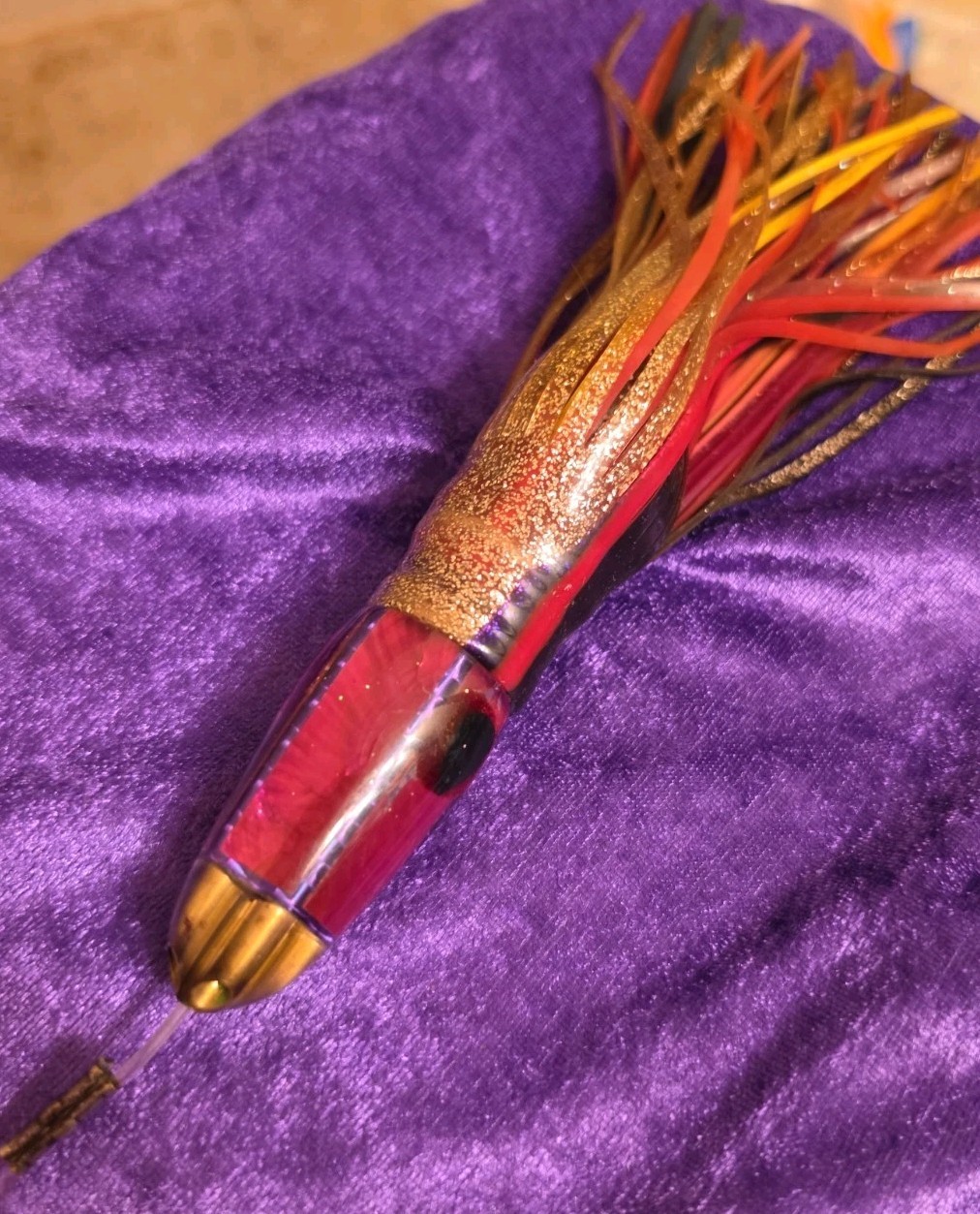 Vintage Pok\'eye Trolling Lure \