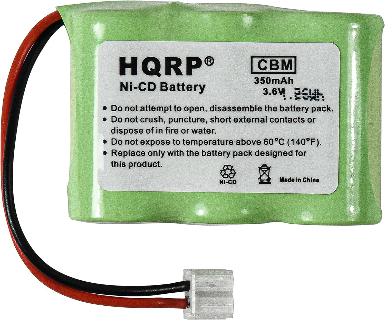 Lot of HQRP Battery for V-Tech gz2439 gz2456 gz2457 gz2459 ia5870 ia5878 ia5882