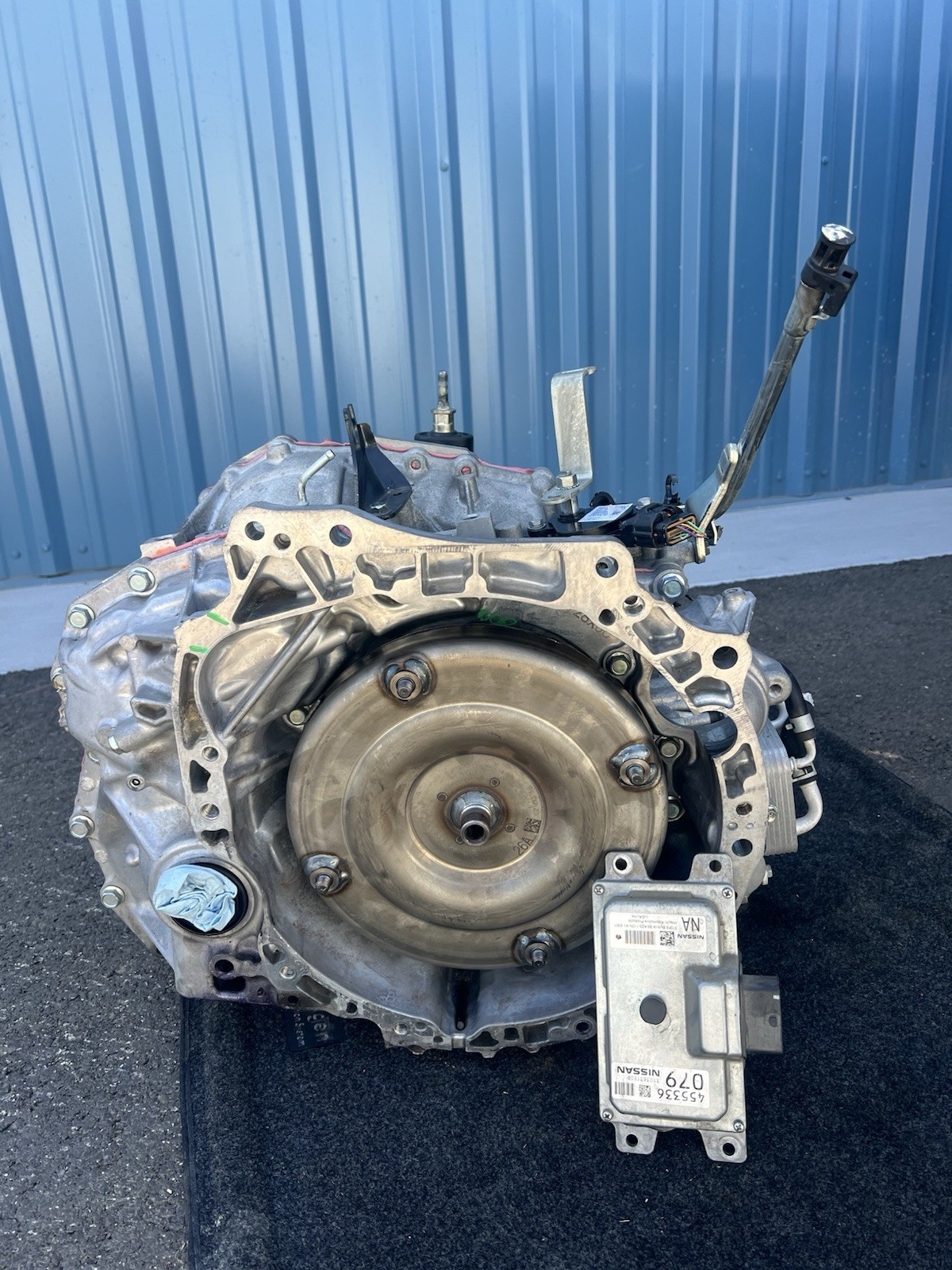 ✅2014-2018 NISSAN ALTIMA 2.5 CVT AUTO TRANSMISSION WITH TCM 107xxx NO SHIPPING