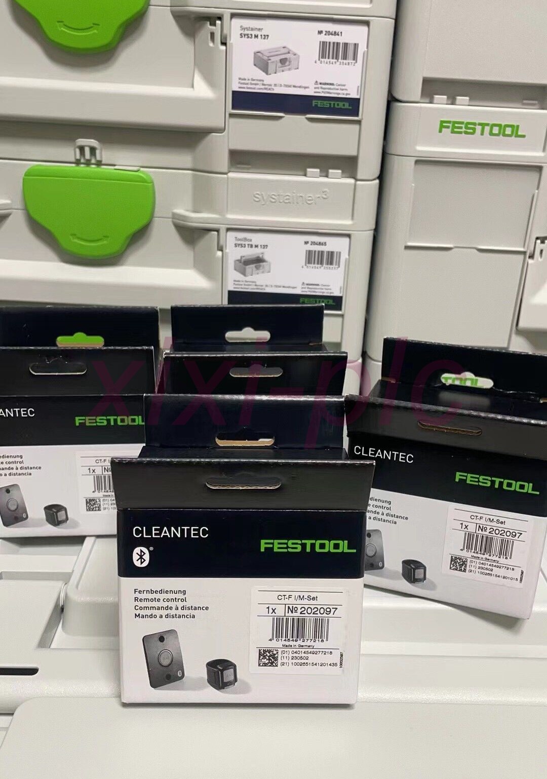 1pcs NEW  FESTOOL  CT-F I/M-SET  Bluetooth module 202097  DHL shipping