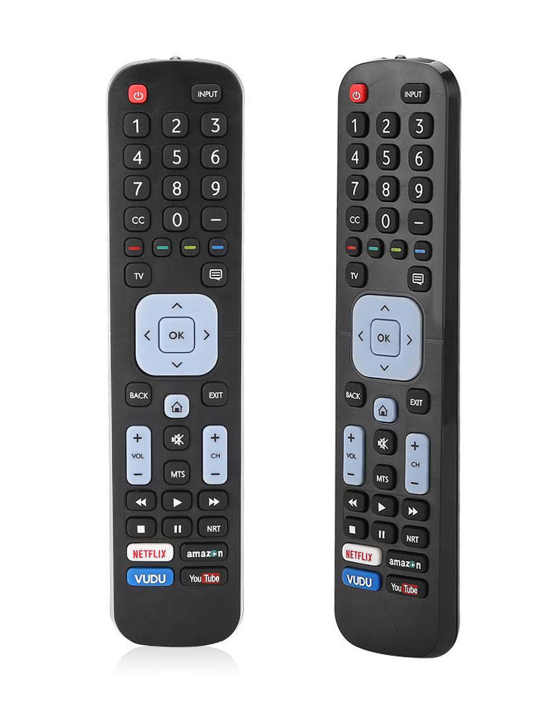 New Replace Remote Control EN2A27ST For Sharp Smart TV with Netflix VUDU Amazon New Replace Remote Control EN2A27ST For Sharp Smart TV with Netflix VUDU Amazon