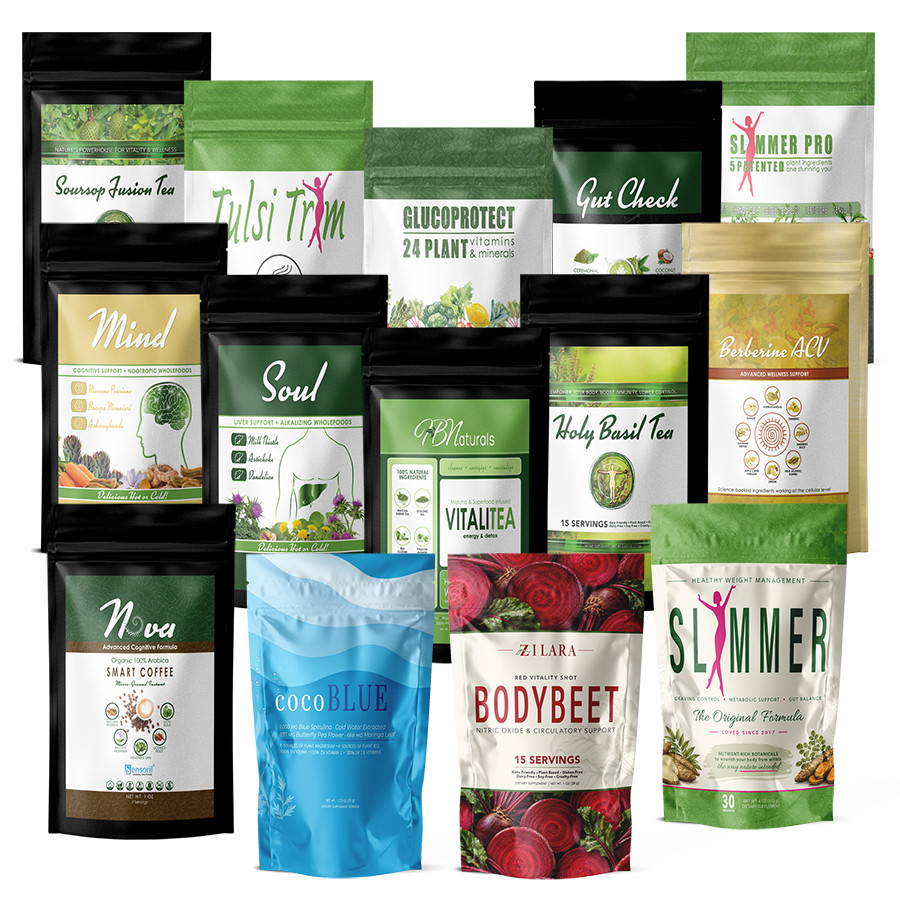Save Our Jewels Wellness Sampler Packs - Discover Your Favorites
