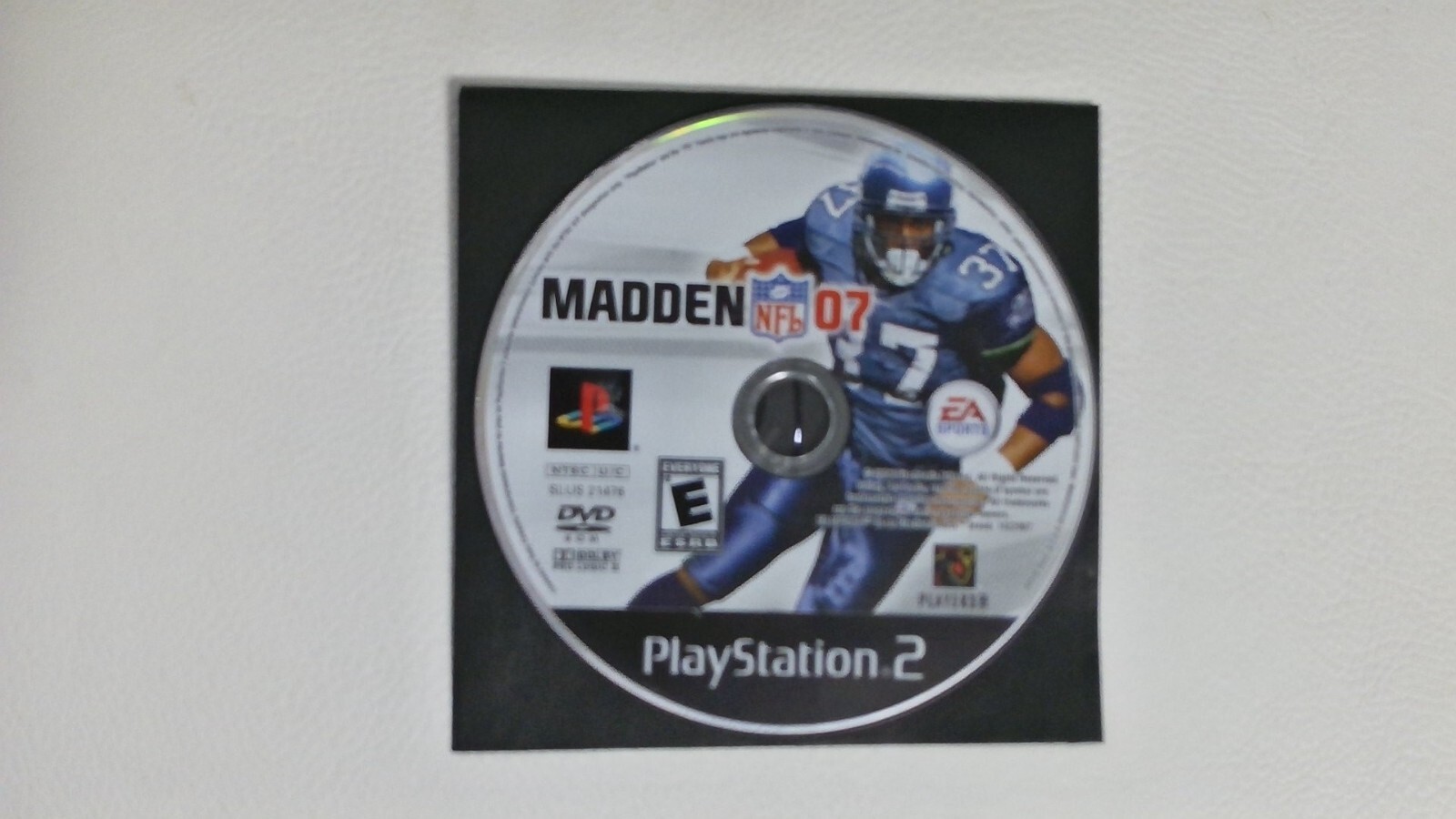 Madden NFL 07 (Sony PlayStation 2, 2006) Madden NFL 07 (Sony PlayStation 2, 2006)