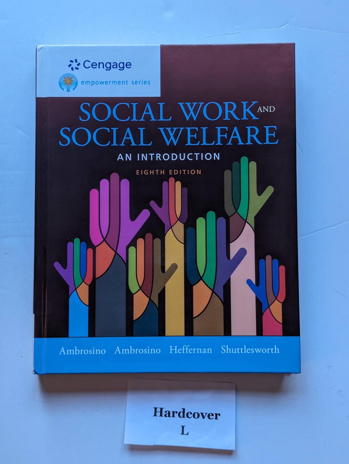 Empowerment Series: Social Work and Social Welfare Empowerment Series: Social Work and Social Welfare