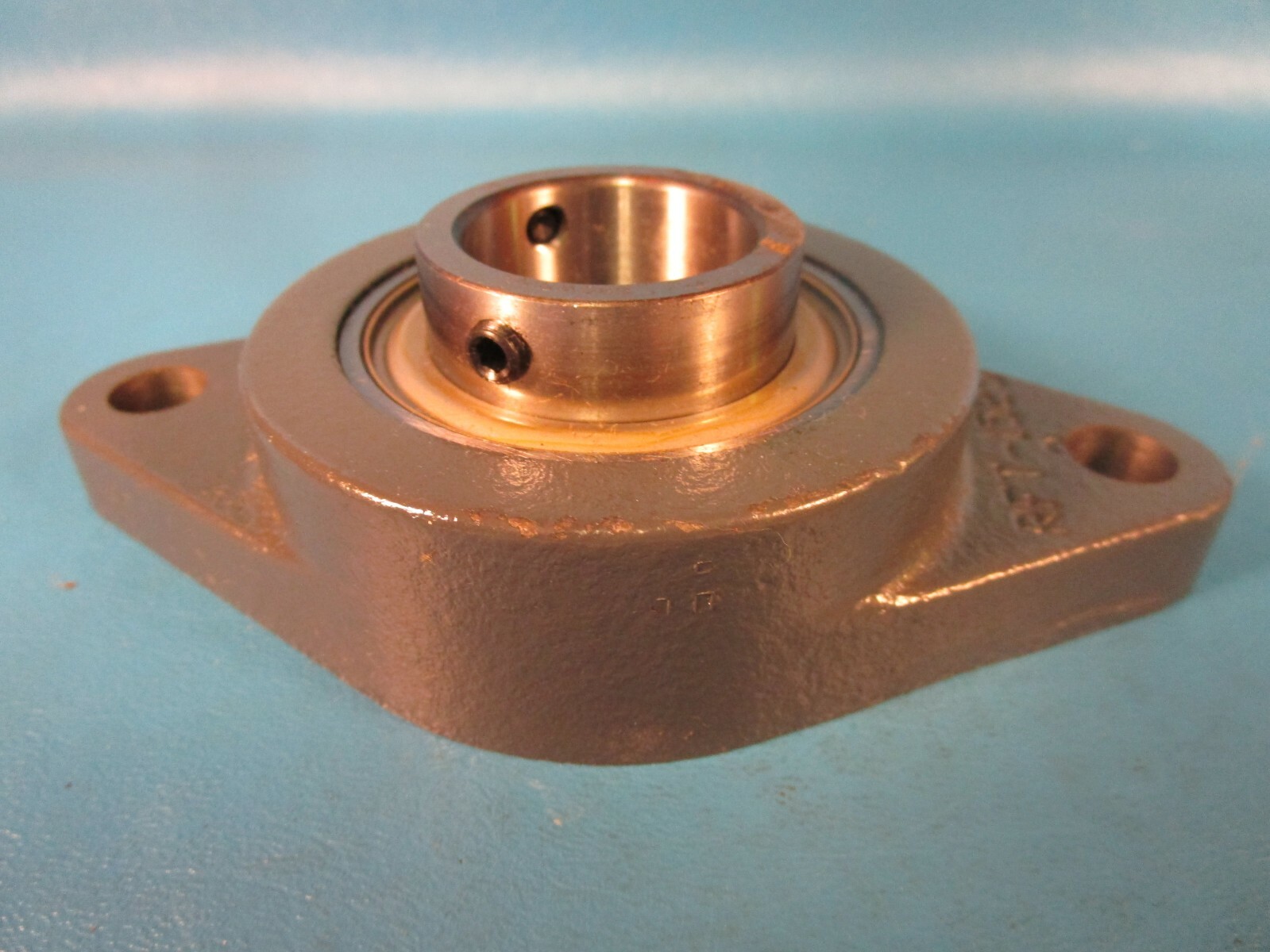 Browning VF2S-119 2-Bolt Flange Unit  Insert=VS119