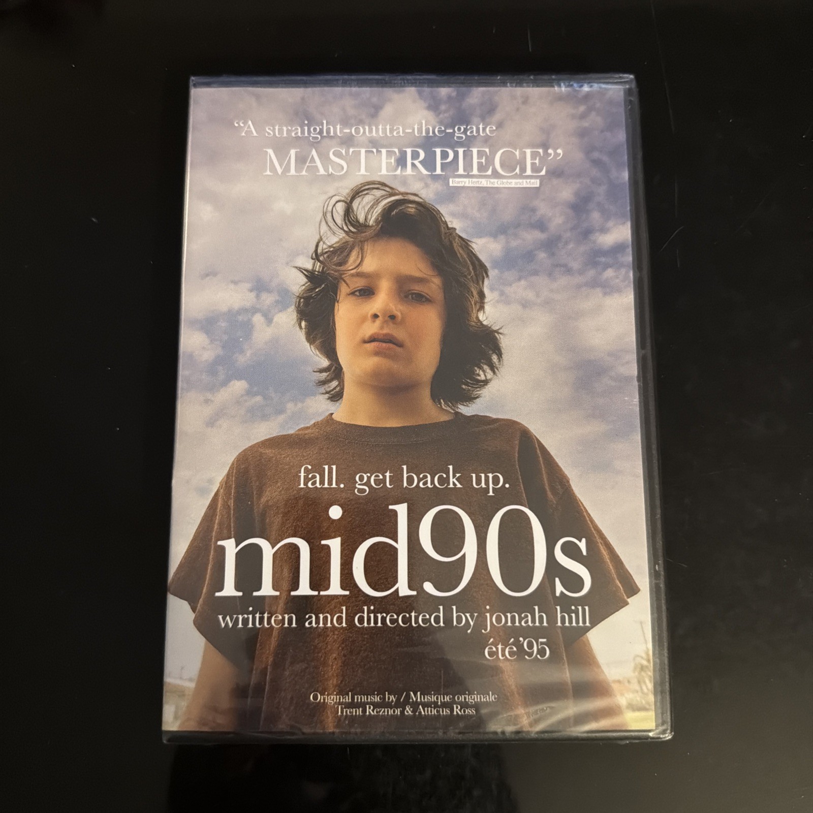 Mid90s (2018) Brand New Sealed English & French Version Mid90s (2018) Brand New Sealed English & French Version