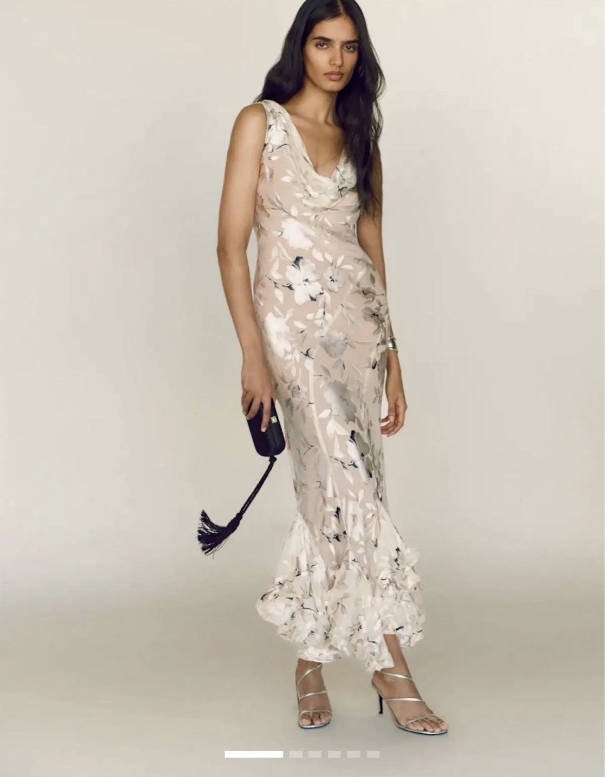Reformation Evanthe Dress Gown 4 (S small) NWT - Bride Wedding Bridal Ret $680 Reformation Evanthe Dress Gown 4 (S small) NWT - Bride Wedding Bridal Ret $680
