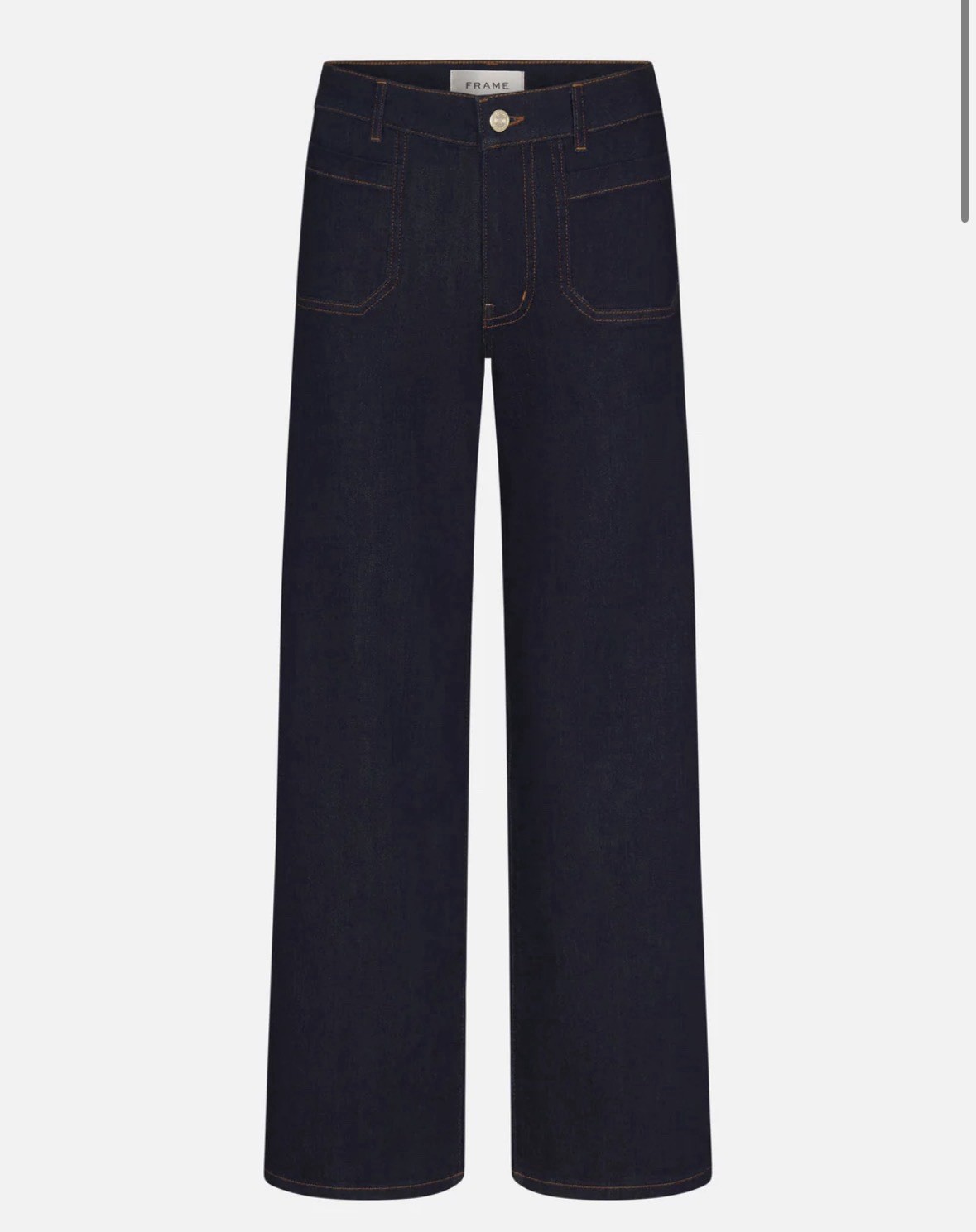 NWT Women’s Frame Le Pixie Slim Palazzo Size 31