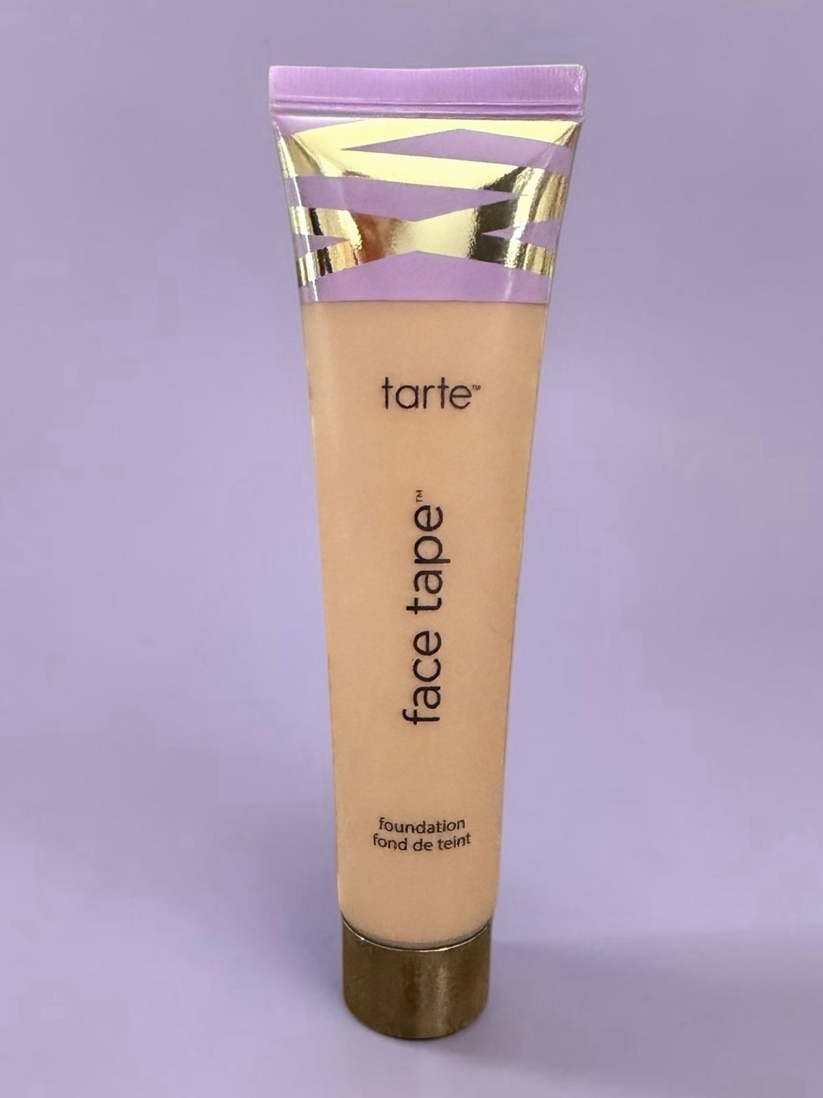 NEW~ Tarte Super-Size Face Tape Foundation 22N LIGHT NEUTRAL 60 mL 2 oz Flawless