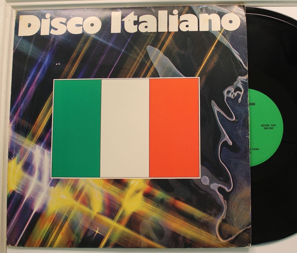 V/A 2 - Disc Lp Disco Italiano On N/A - Vg++/ Vg+ To Vg++ V/A 2 - Disc Lp Disco Italiano On N/A - Vg++/ Vg+ To Vg++