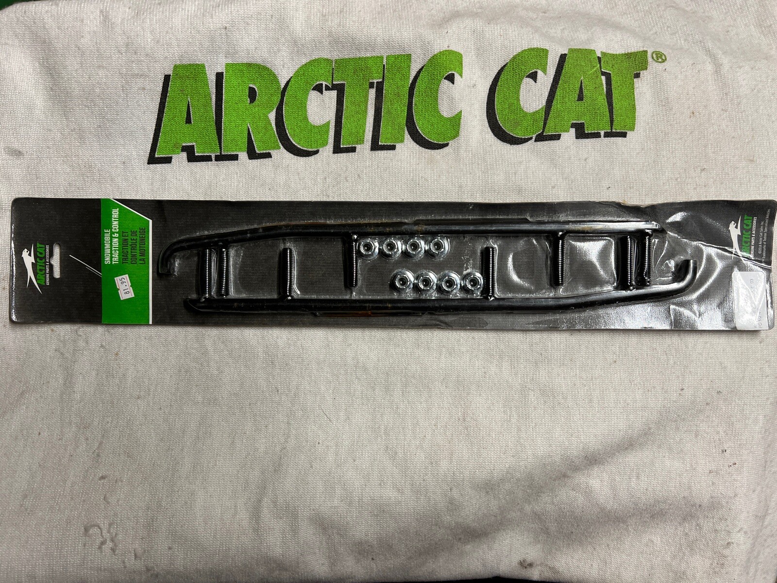 New OEM Arctic Cat 4\