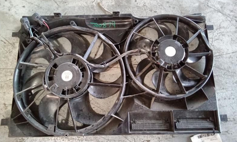 2015-2024 Ford Transit 250 350 Radiator Cooling Fan Assembly 2015-2024 Ford Transit 250 350 Radiator Cooling Fan Assembly