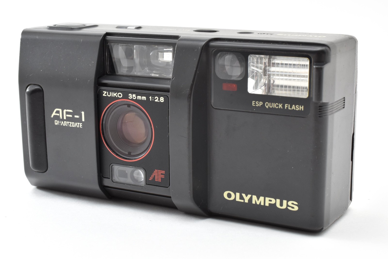 Olympus AF-1 Infinity 35mm Point & Shoot Film Camera From JAPAN [Near Mint] #1