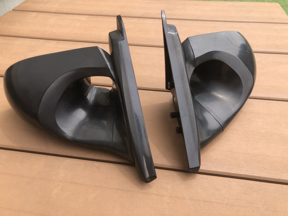 JDM NISSAN 180SX Ganador Aero Mirror Set for R32 S14 S15 Drift D1 Racing