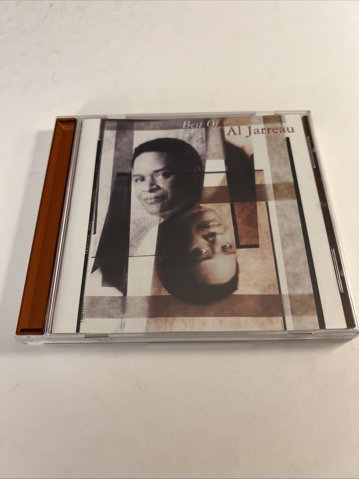 Best of Al Jarreau by Al Jarreau (CD, 1996)