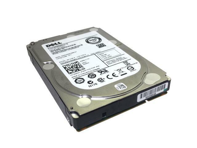 Dell 00X3Y 609Y5 500GB 7.2K 6G 64MB SFF 2.5