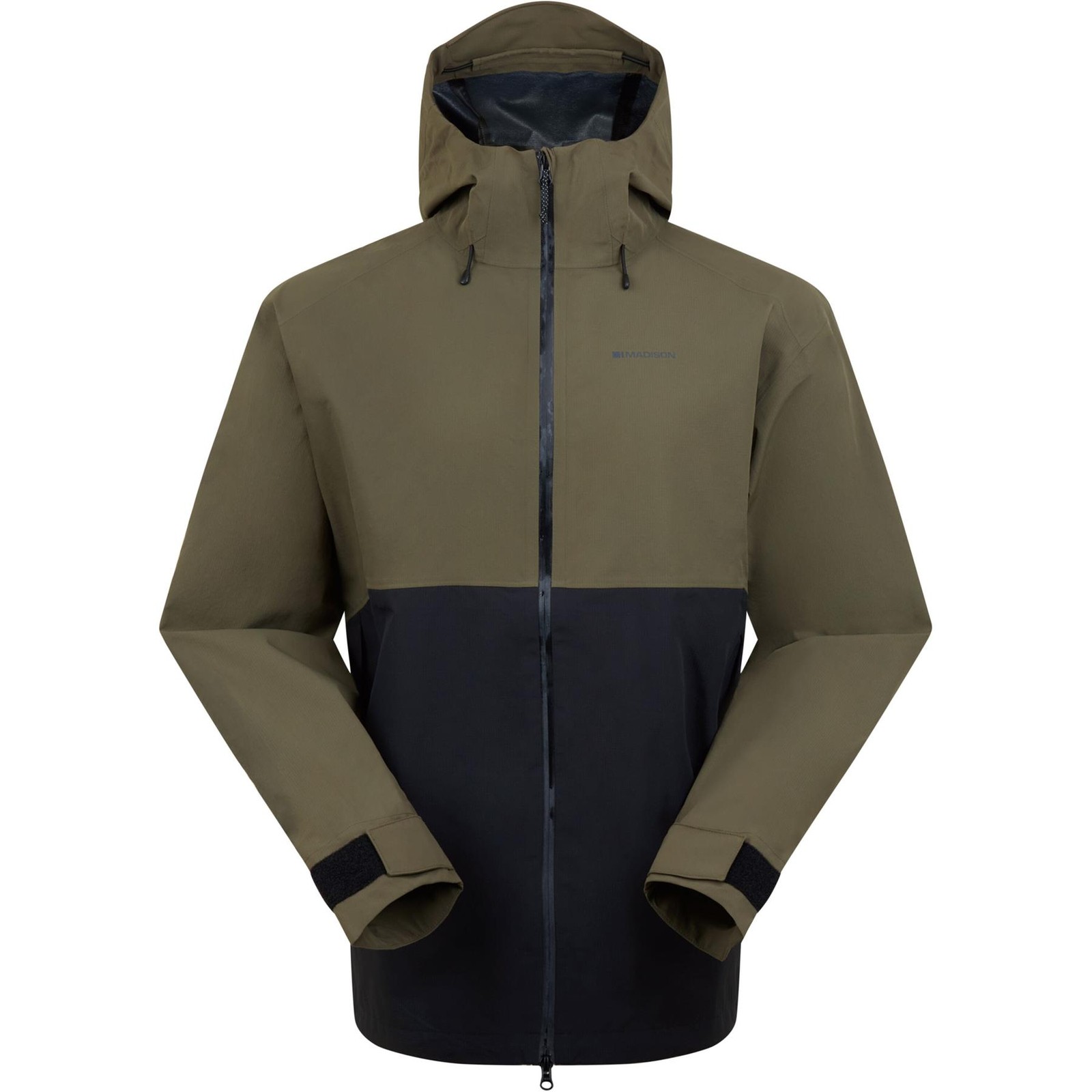 Madison Waterproof Jacket Olive/Black