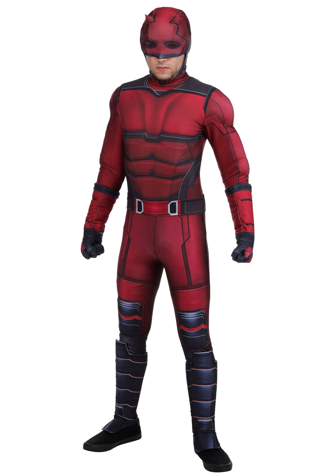 Men\'s Prestige Marvel Daredevil Costume