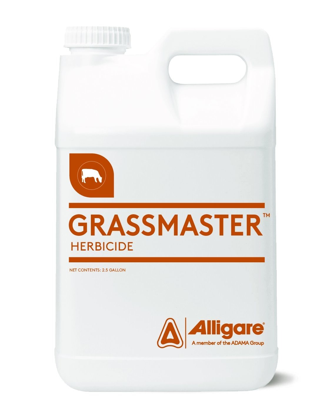 Dicamba + 2,4-D - Grassmaster - Herbicide 2.5 Gallons NO SALES: CA