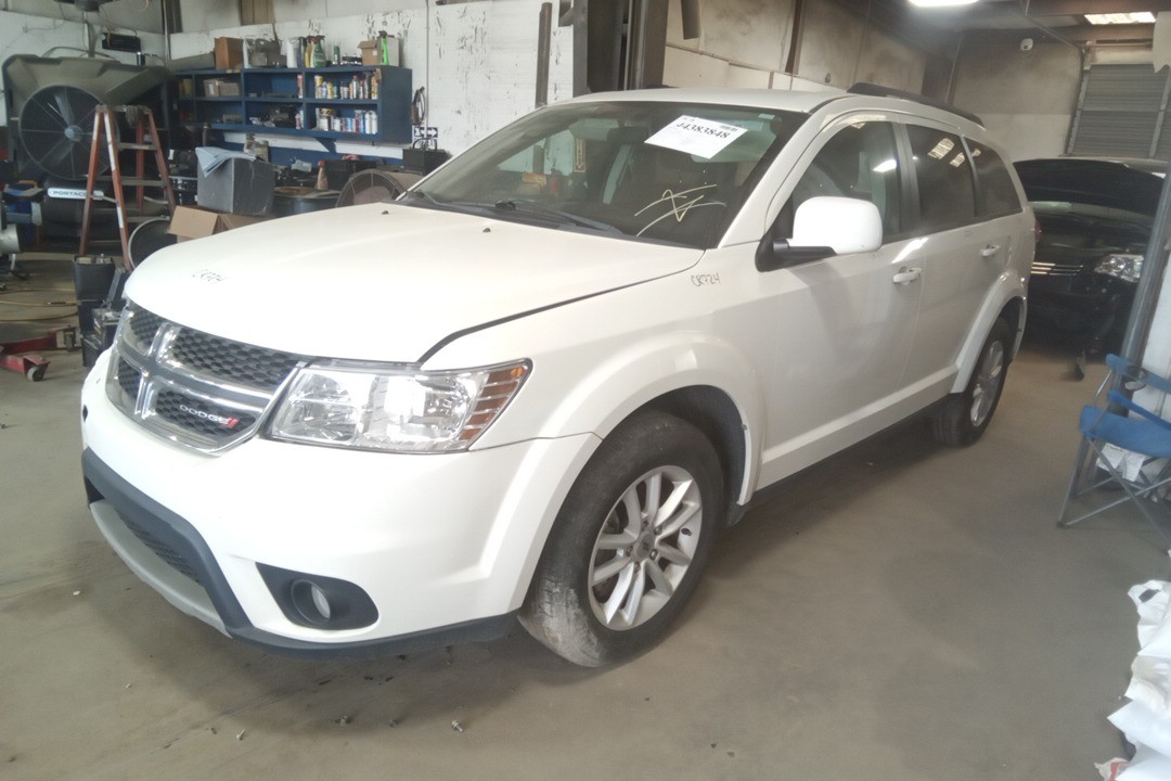 2018 Dodge Journey 3.6L Engine Motor OEM 162K Miles - LKQ452013352