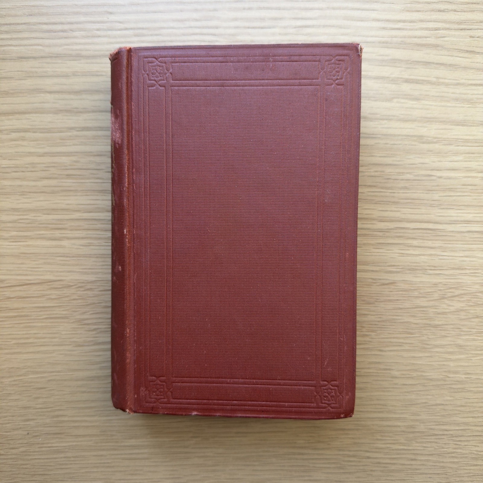 Henry D. Thoreau A Week on the Concord and Merrimack Rivers Rev Ed HC 1880 Henry D. Thoreau A Week on the Concord and Merrimack Rivers Rev Ed HC 1880