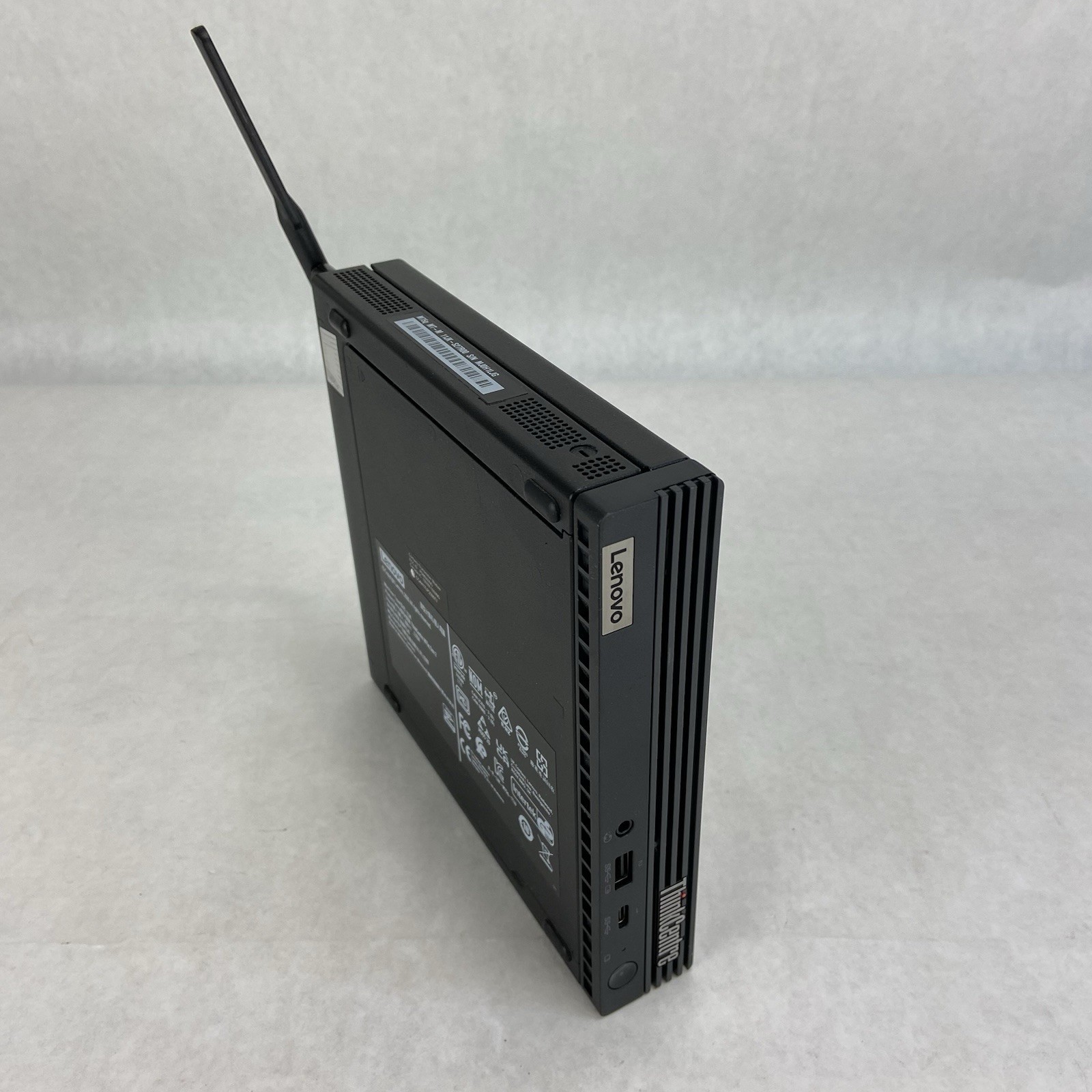 Lenovo ThinkCentre M75Q Gen2 AMD Ryzen 5 Pro 4650GE 3.3GHz 16GB RAM No AC/HDD/OS