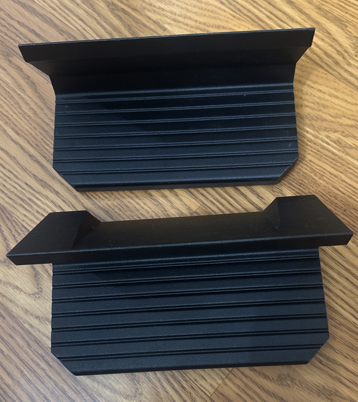 Colorado ZR2 / Canyon AT4X Side Steps (2023-2026) RockLoks Snap-On 2pcs 9inches