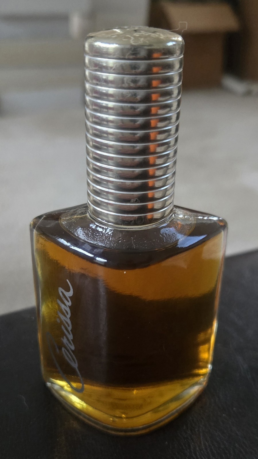 New Without Box Vintage Charles Revson Concentrated Cologne 2.25 Oz.