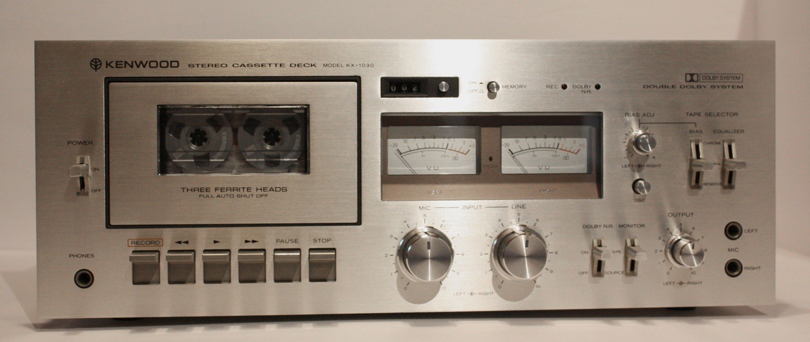 Kenwood Kx 1030 Serviced Returns Accepted 10/10