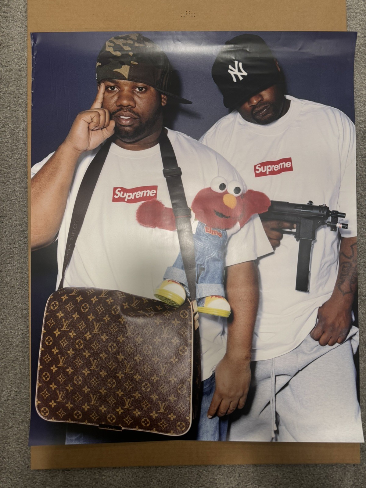 Supreme Photo Poster 24\