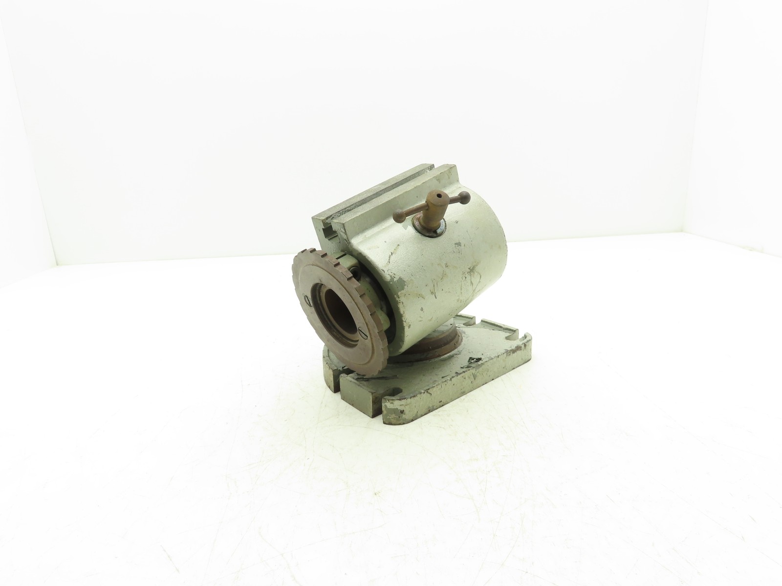 KO Lee B942 Surface Grinder Sensitive Work Head Collet Fixture Swivel Base Index