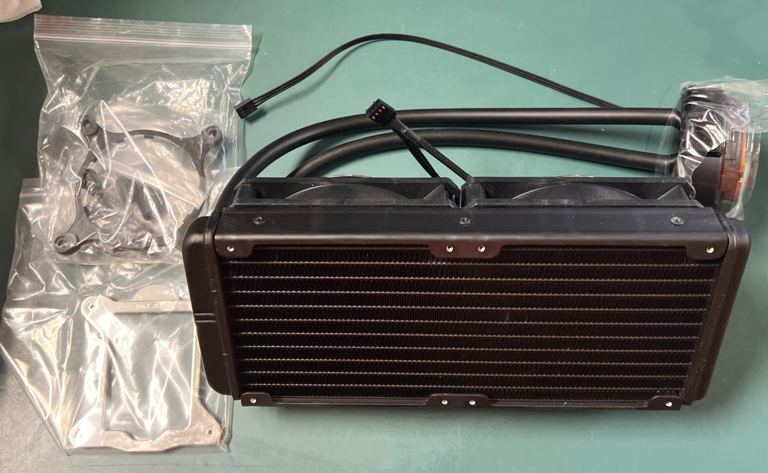 Supermicro SNK-P3002A Liquid Cooling Module Supermicro SNK-P3002A Liquid Cooling Module