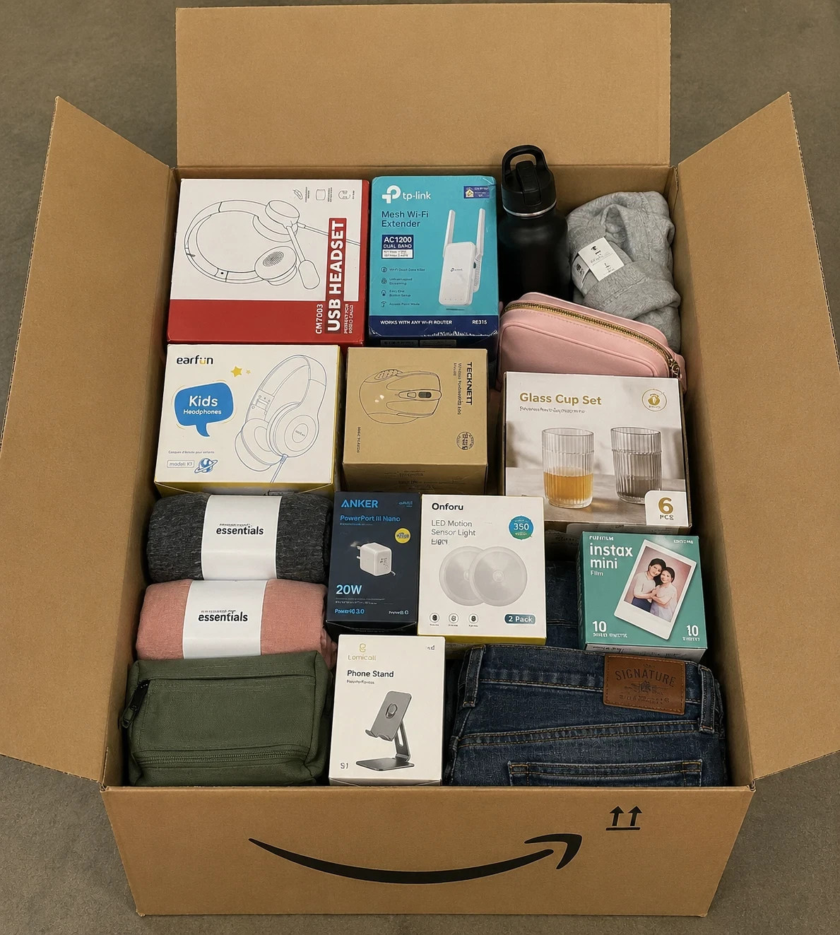 General Merchandise Surprise Box – Amazon