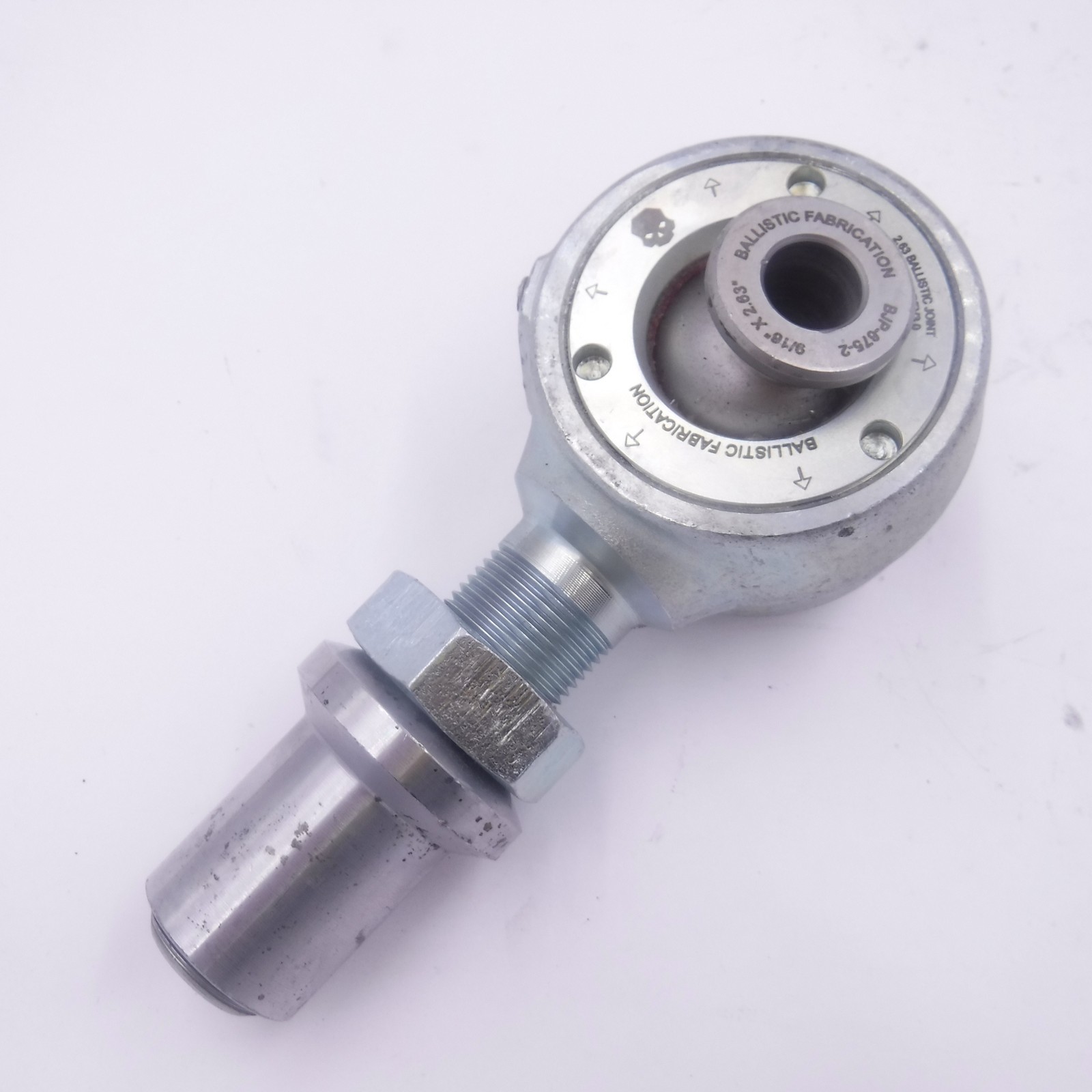 Forged Chromoly 2.63 Forged Chromoly 2.63