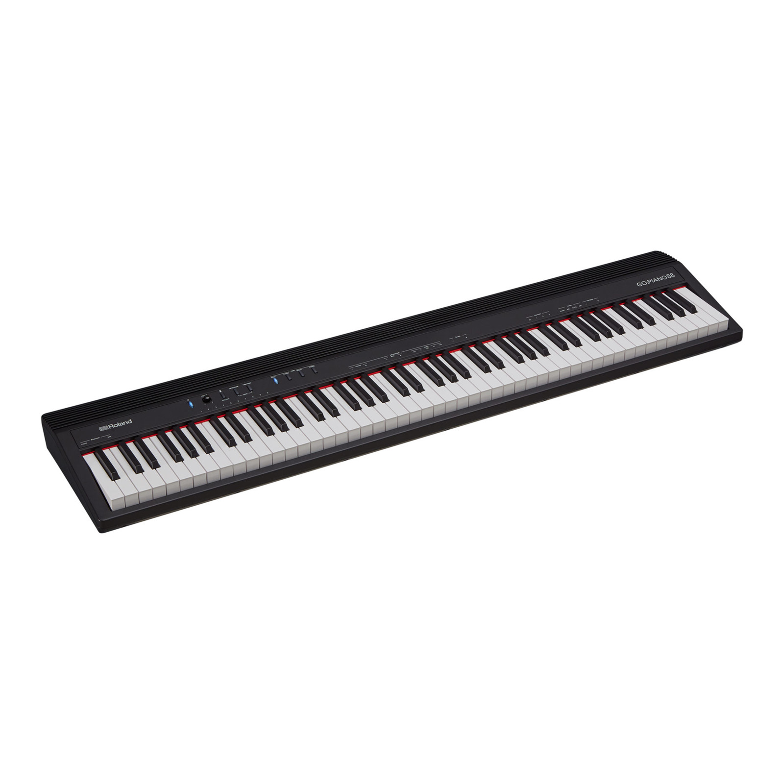 Roland GO:PIANO 88 88-Key Keyboard w/Built in Speakers & Music Rest