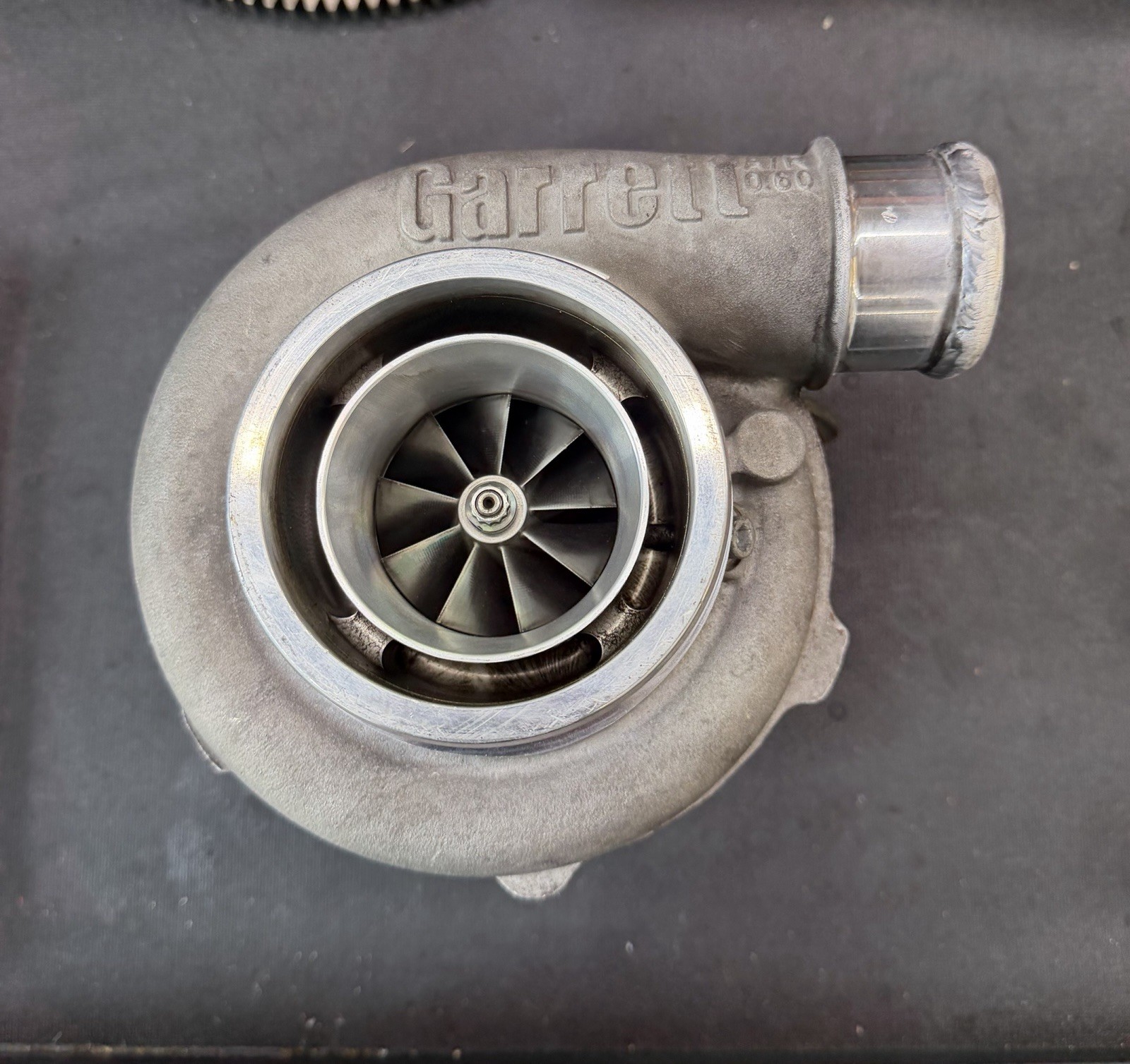 Garrett GTX 3076r Gen 2 Ball Bearing Turbo
