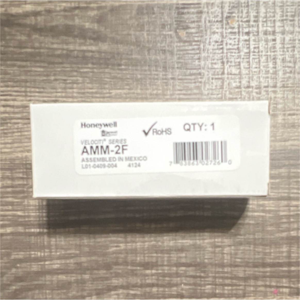 Gamewell FCI AMM-2F Velocity Series Alarm Accessory