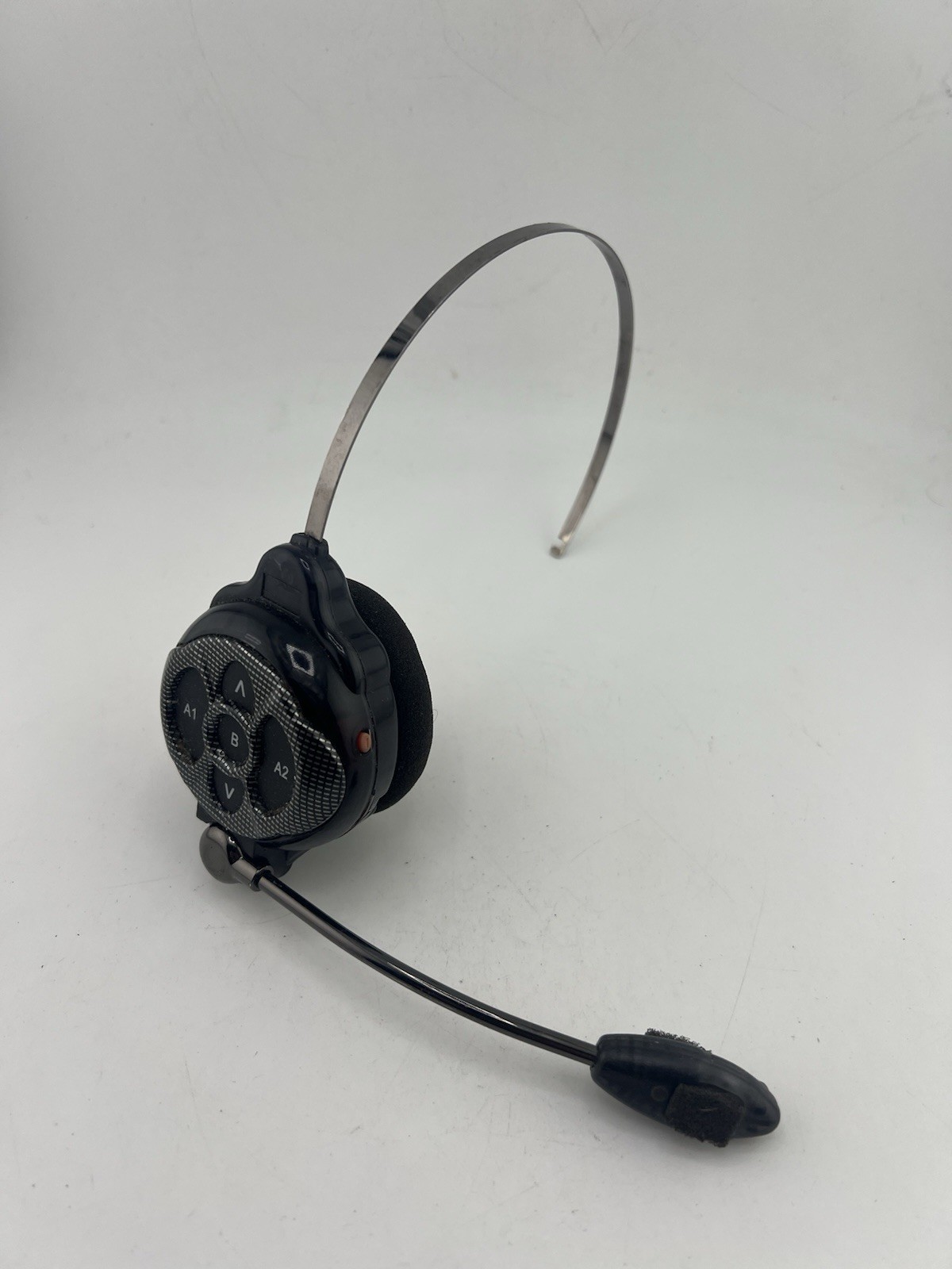 HME HS6200 Drive Thru Wireless Headset No Battery For Parts or Not Working READ