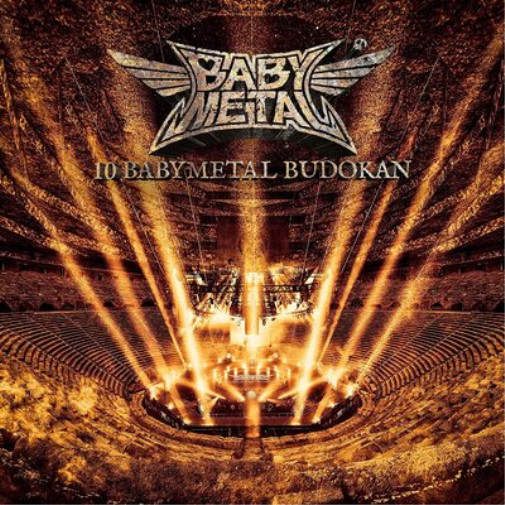 Babymetal 10 Babymetal Budokan (CD) Album (UK IMPORT) Babymetal 10 Babymetal Budokan (CD) Album (UK IMPORT)