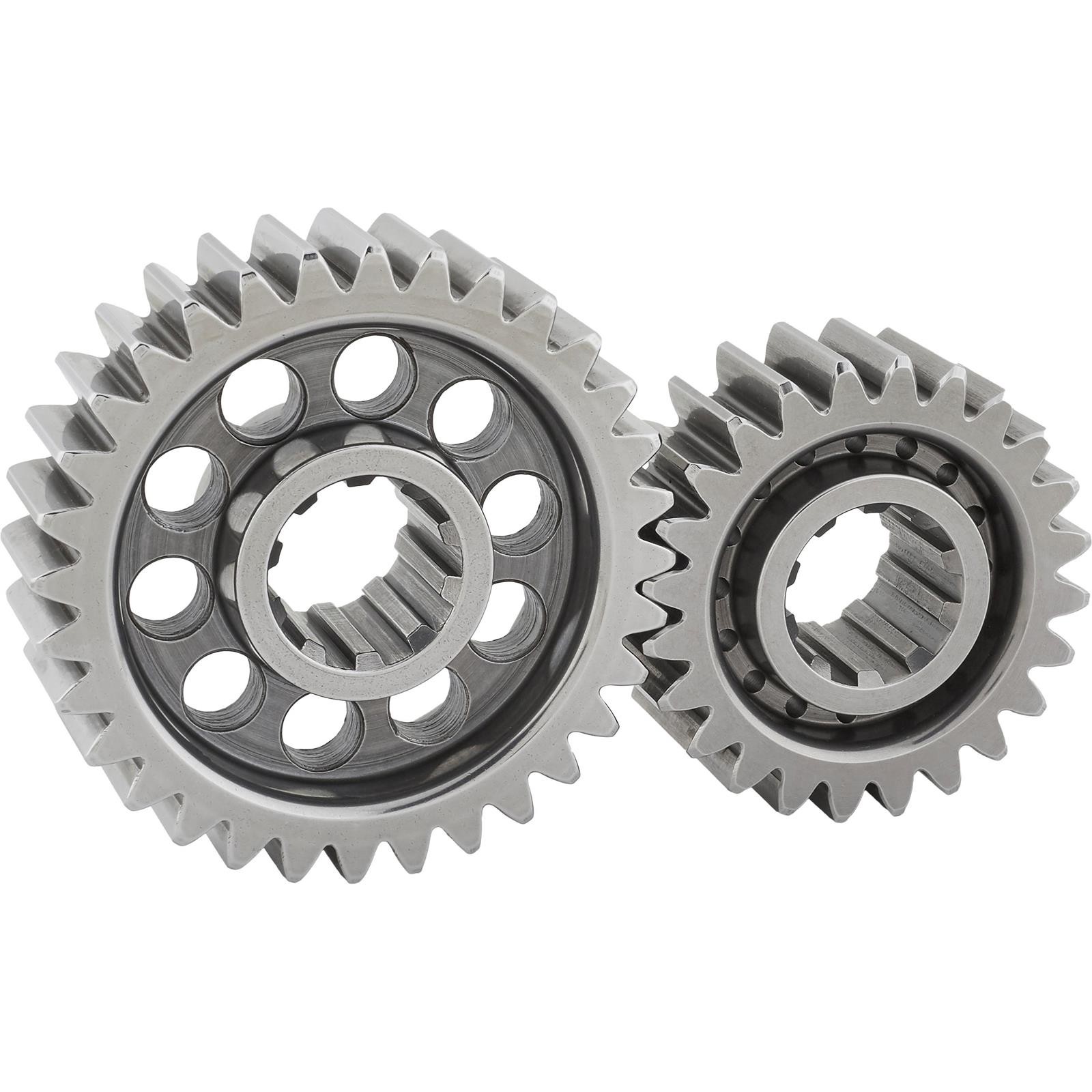 Premium Lightweight Quick Change Gear Set #19, 21/25 Teeth