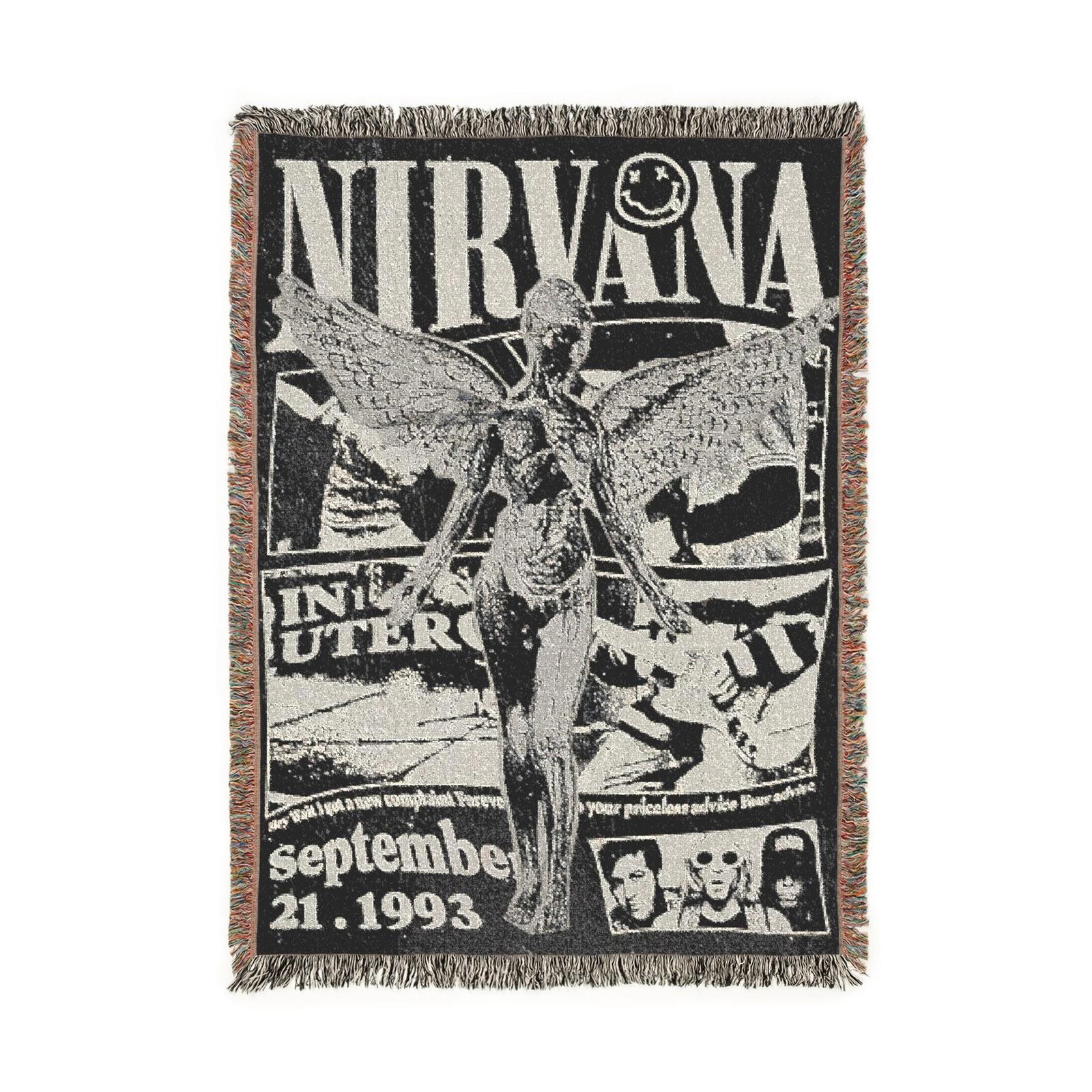 NIRVANA NIRVANA NIRVANA (52by37) NIRVANA NIRVANA NIRVANA (52by37)